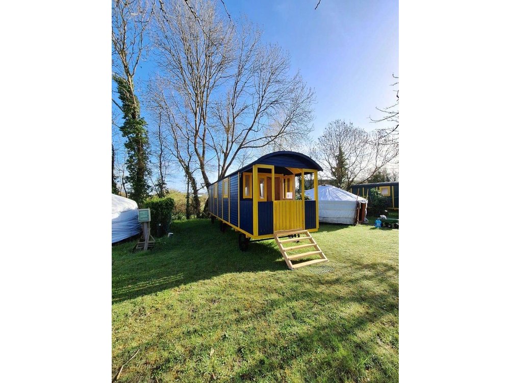 Camping in Ille-et-Vilaine from £85 per night