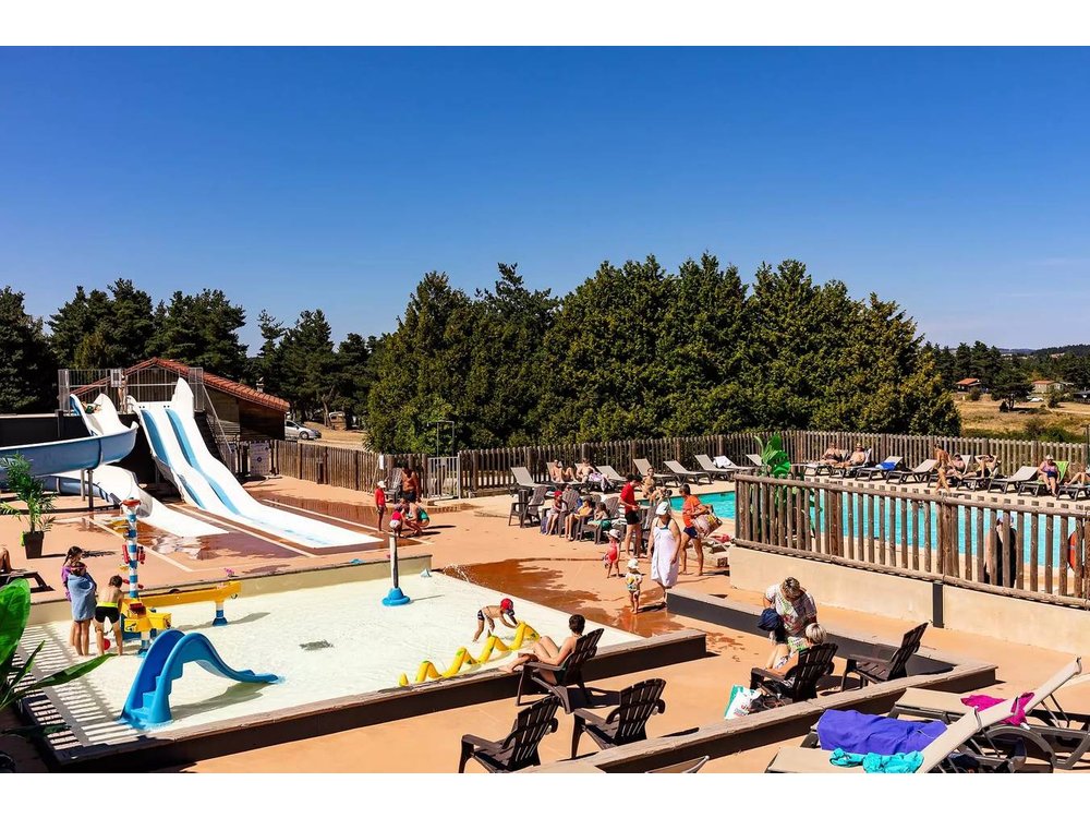 Camping in Lozère from £62 per night
