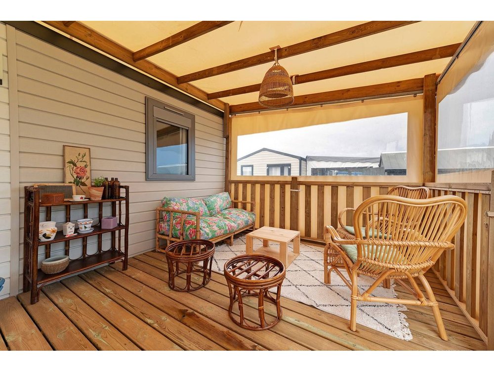 Camping in Erdeven from £71 per night