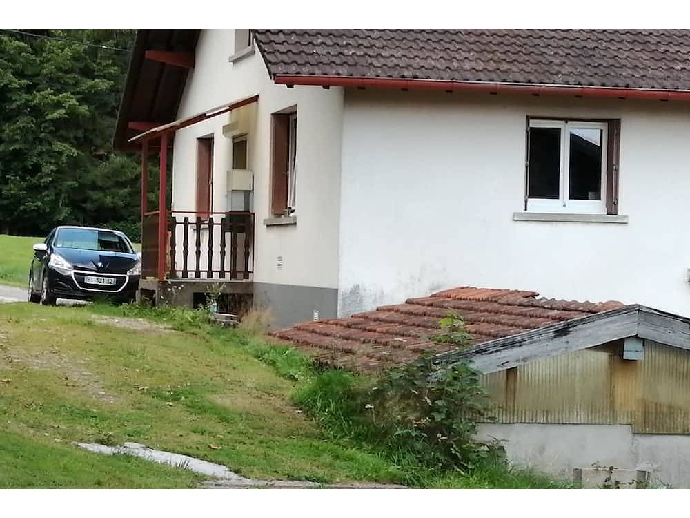 Holiday apartment in Vosges from £36 per night
