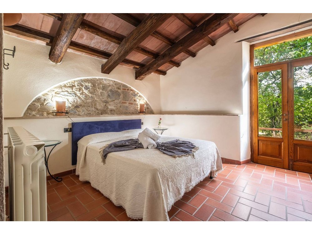 Holiday home in Tuscia from £56 per night
