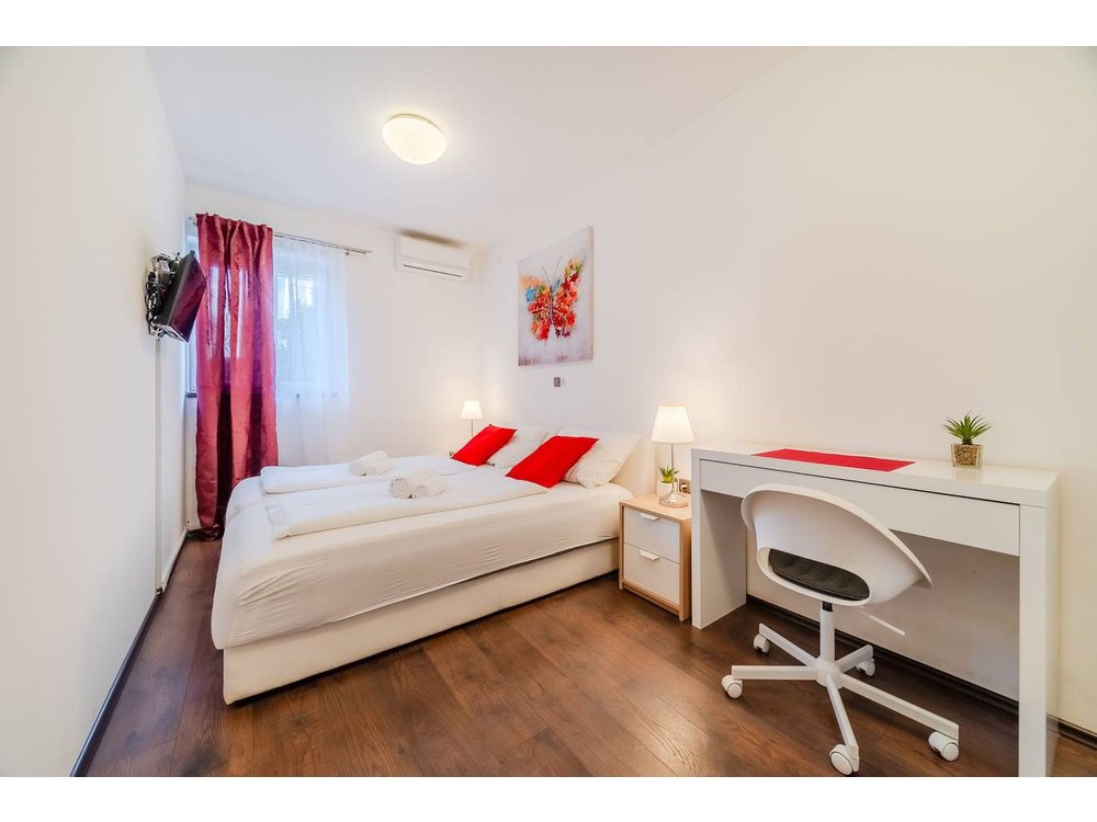 Holiday apartment in Zagreb from £46 per night