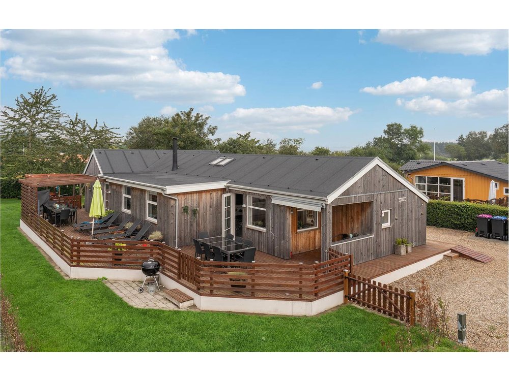 Holiday home in Haderslev from £111 per night