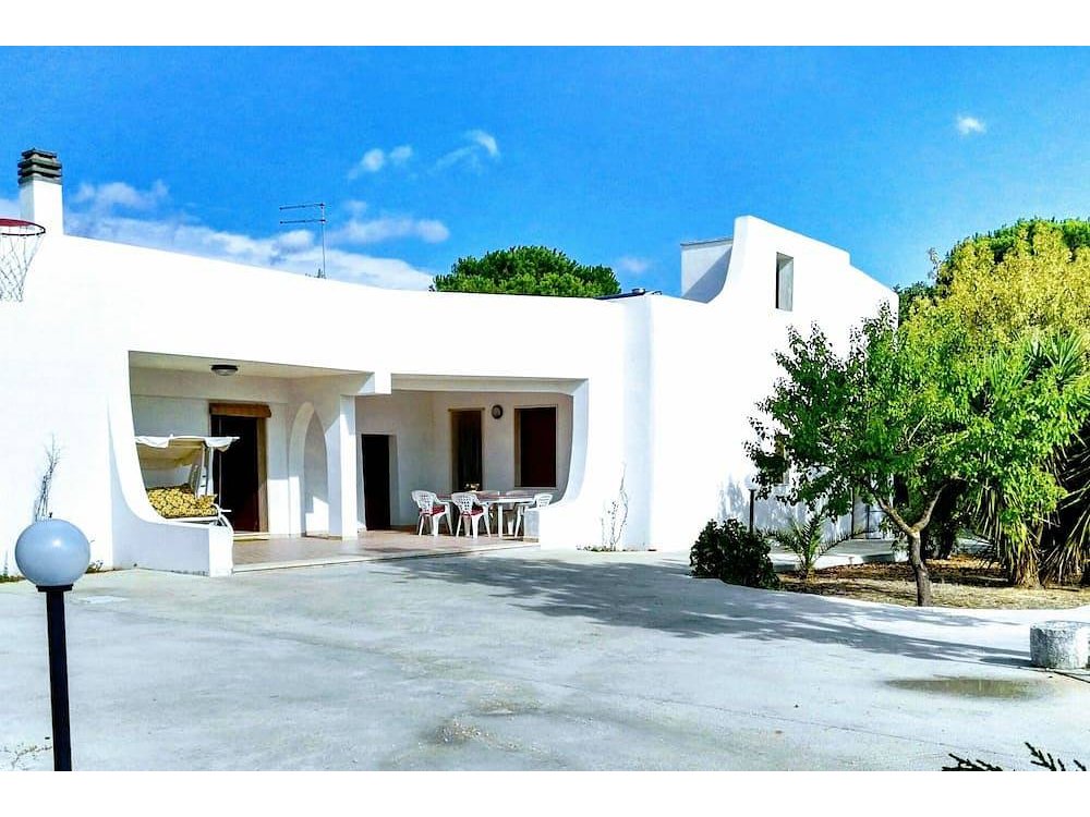 Holiday home in Murgia from £77 per night