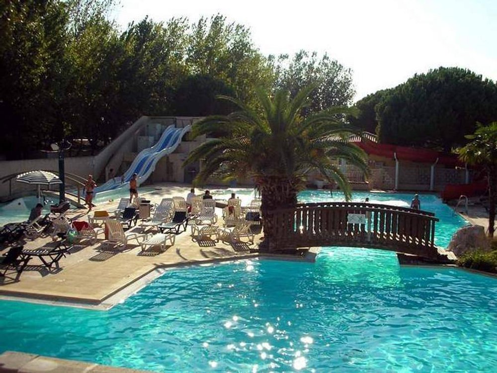 Camping in Gard from £36 per night