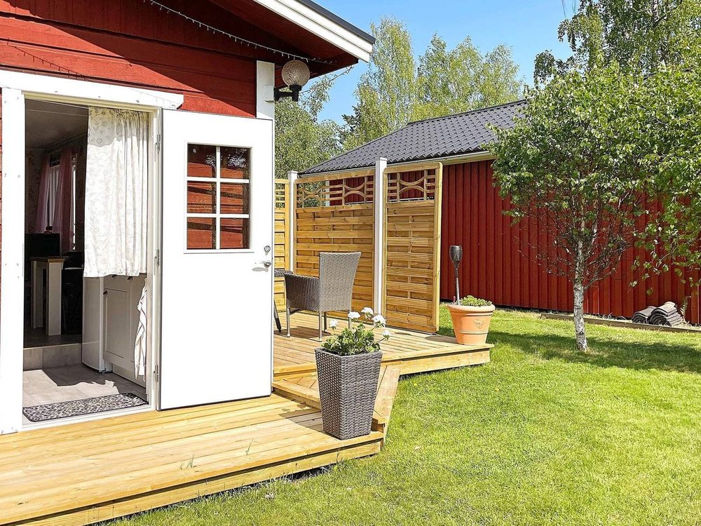 Holiday home in Eastern Sweden from £34 per night