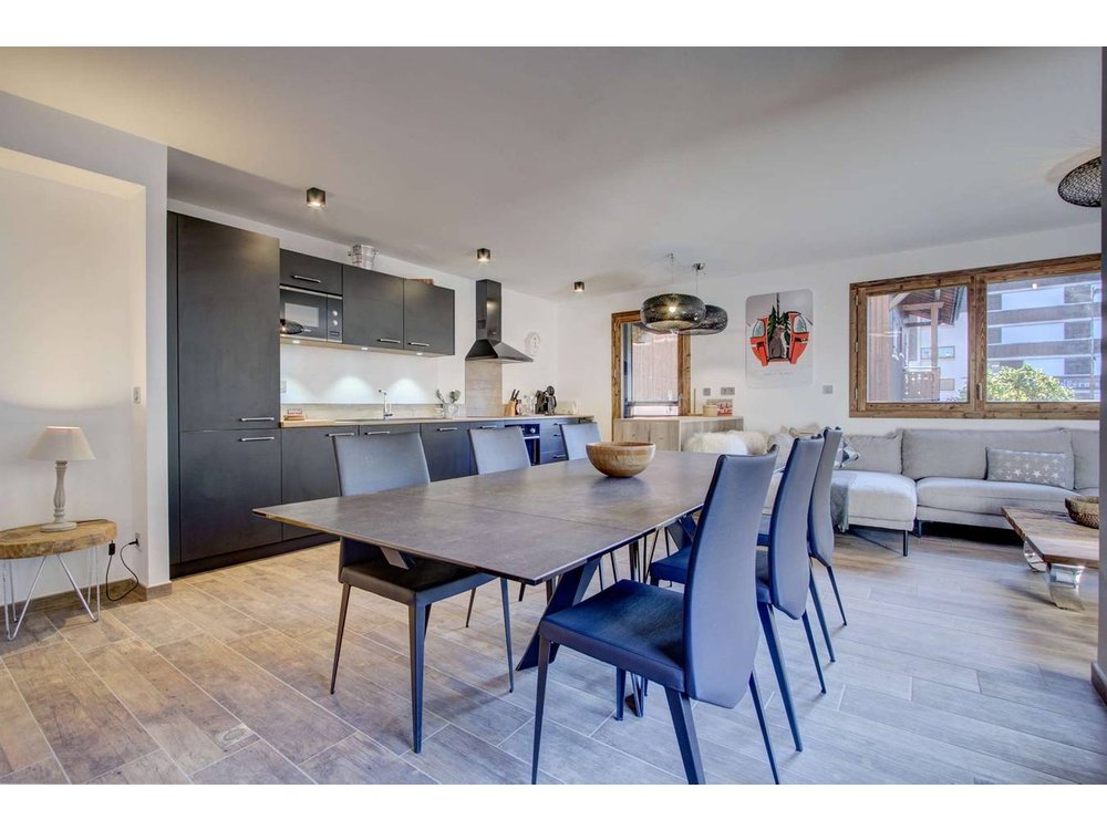 Holiday apartment in Morzine from £471 per night