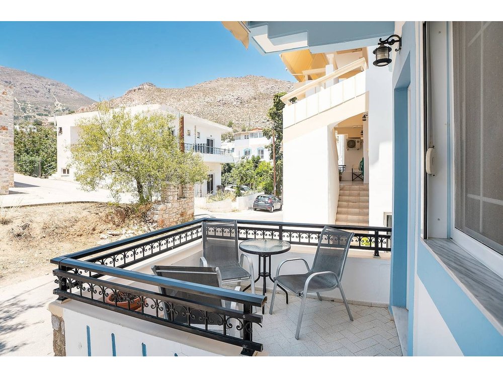 Holiday home in Tilos from £47 per night