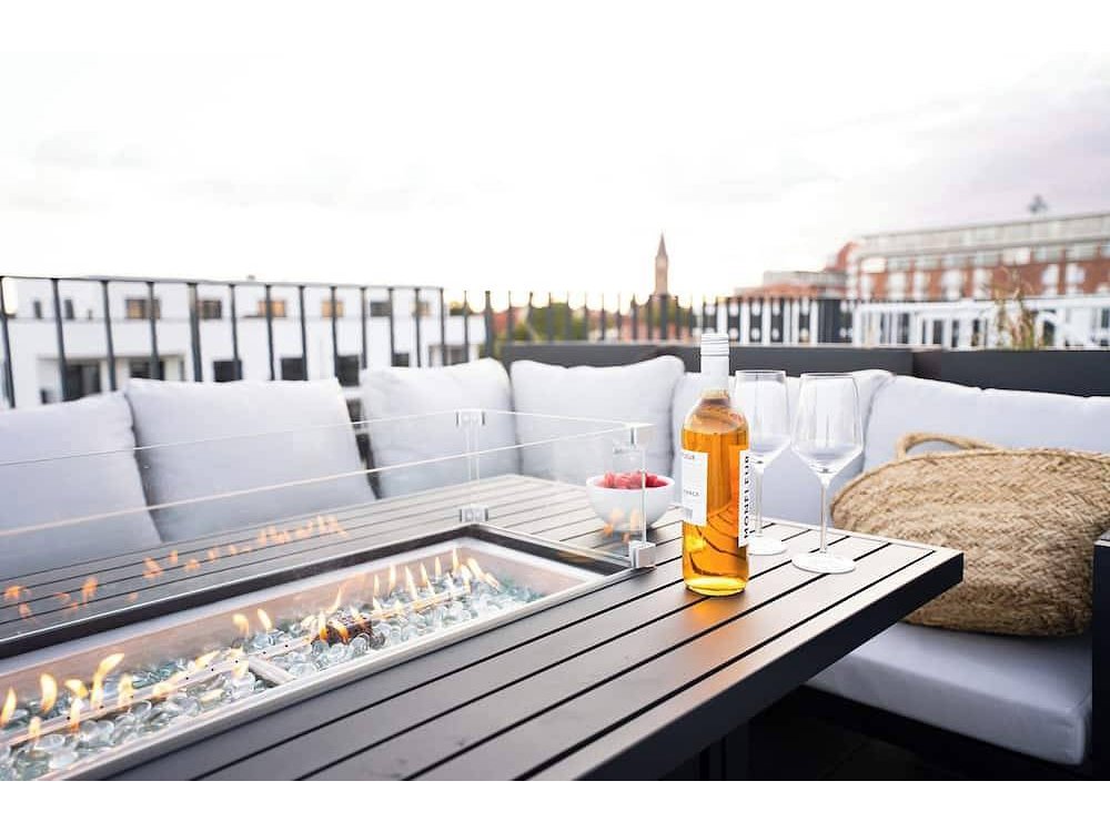 Holiday apartment in Barth from £304 per night