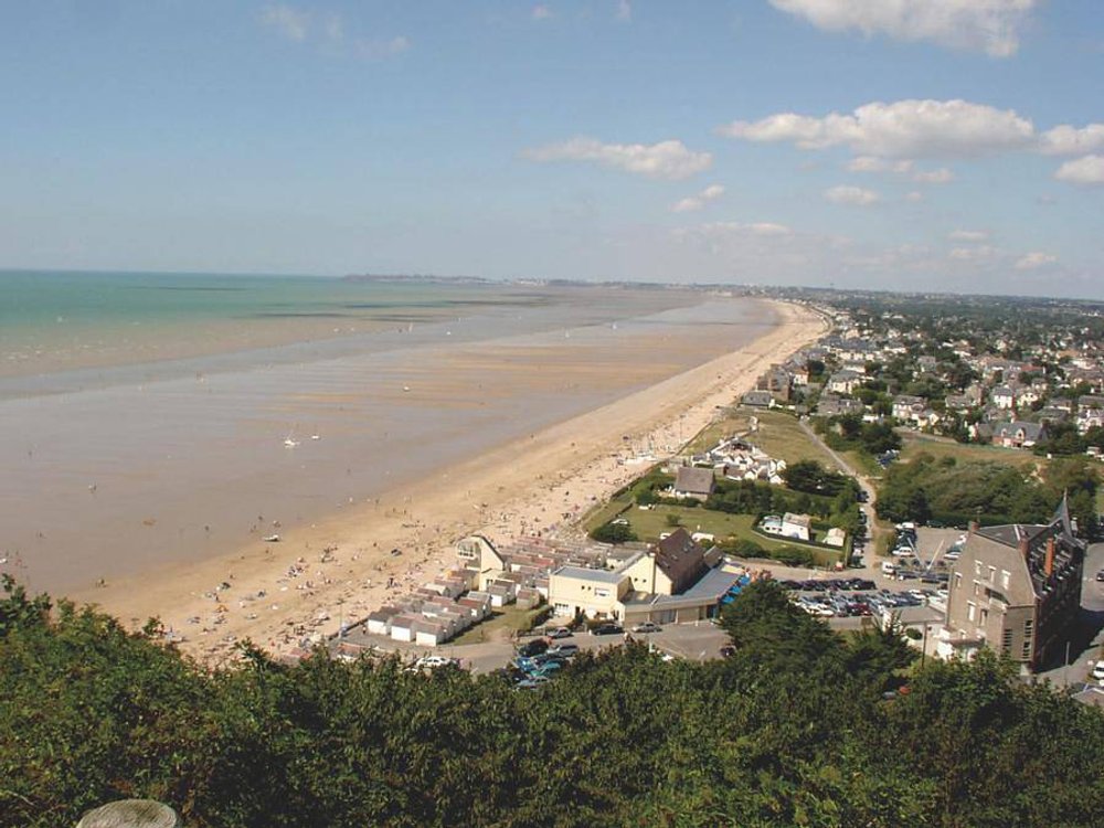 Camping in Manche from £53 per night