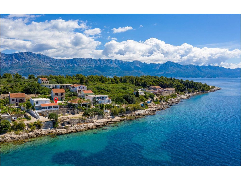 Holiday apartment in Hvar from £34 per night