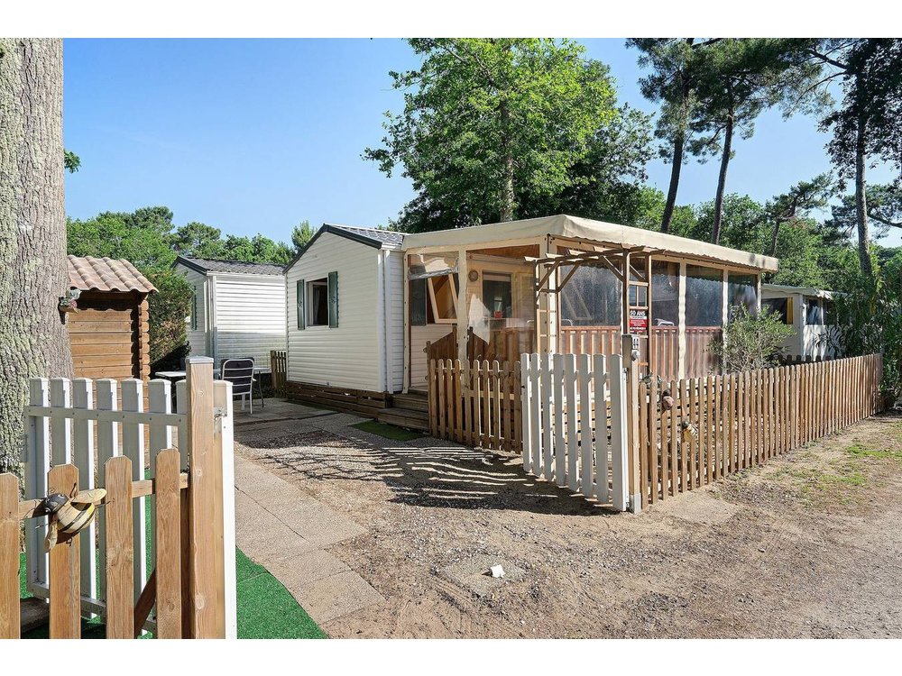 Camping in La Tremblade from £38 per night