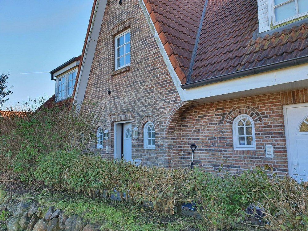 Holiday home in Sylt from £219 per night