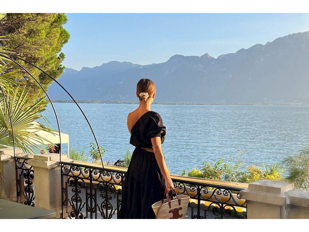 Holiday apartment in Montreux from £912 per night