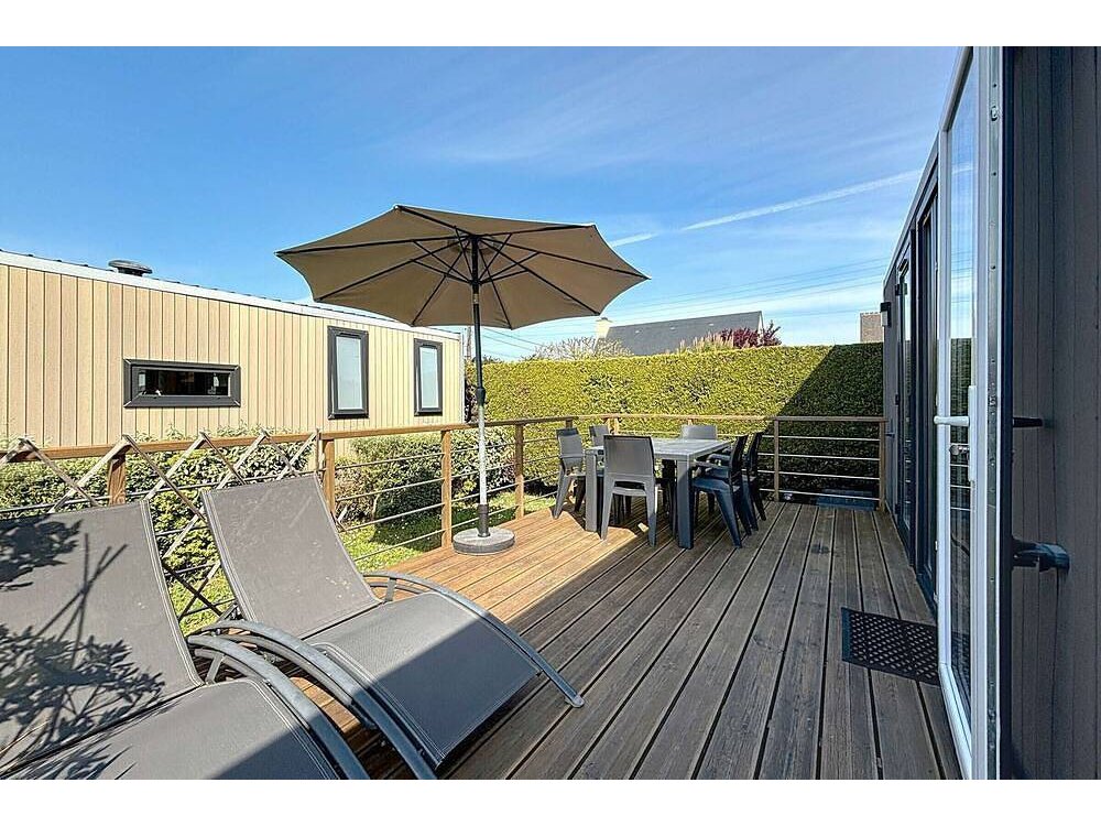Camping in Manche from £104 per night