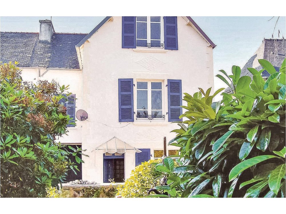 Holiday home in Finistère from £42 per night