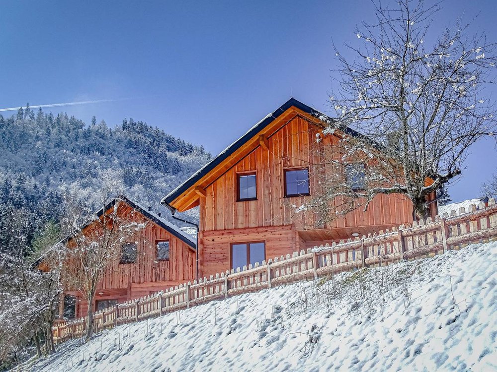 Camping in Villach from £199 per night