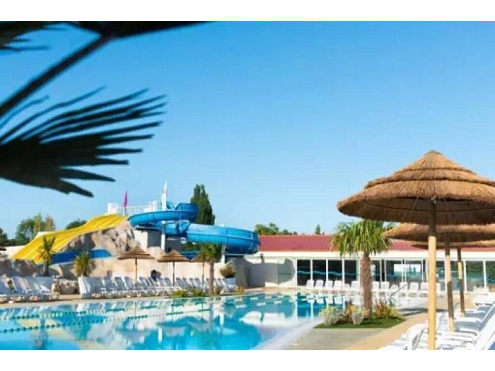 Camping in Les Mathes from £45 per night