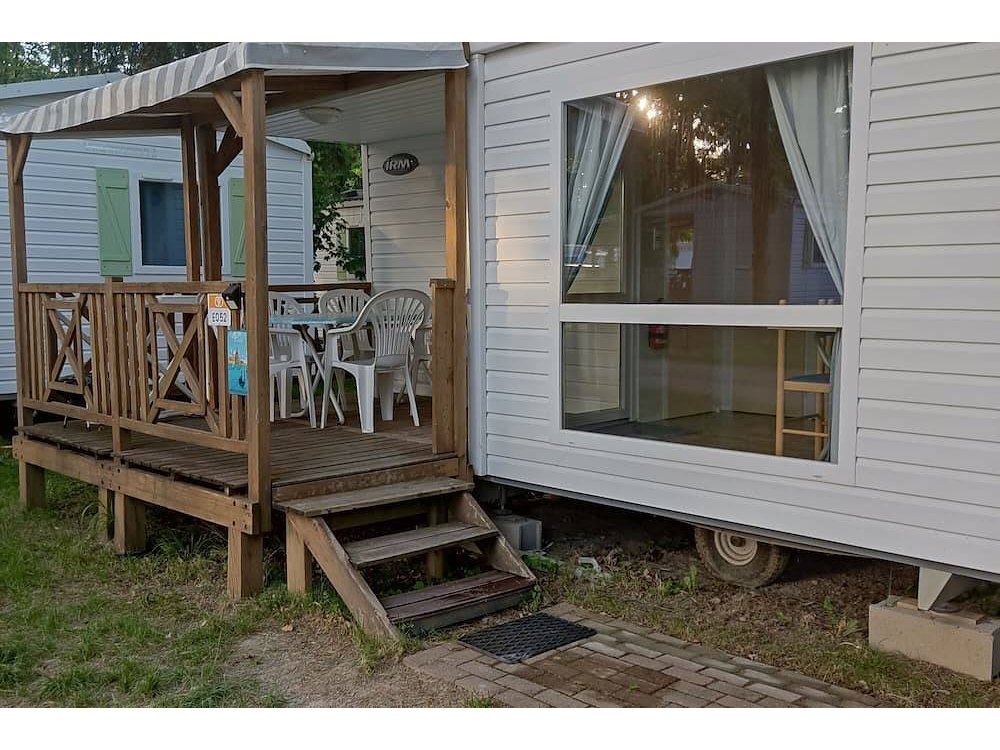 Camping in Alsace from £65 per night