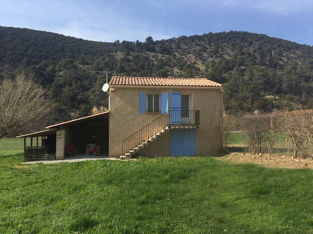 Holiday home in Oraison from £40 per night