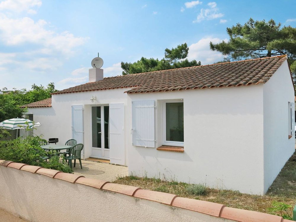 Holiday home in Vendée from £53 per night