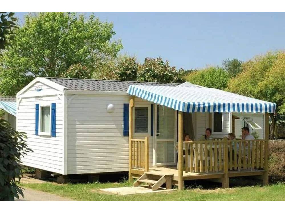 Camping in Vendée from £48 per night
