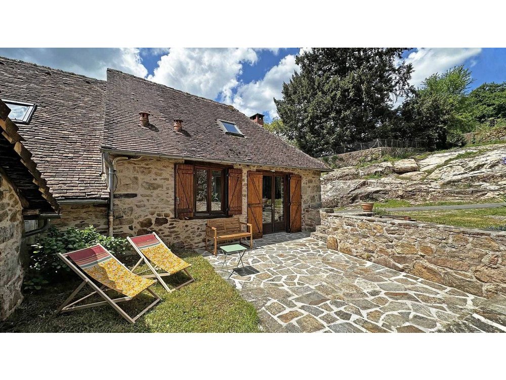 Holiday home in Limousin from £41 per night