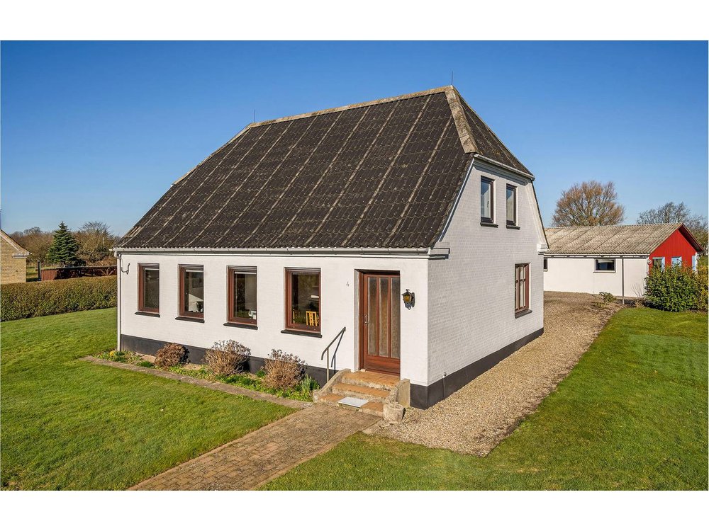 Holiday home in Als from £39 per night