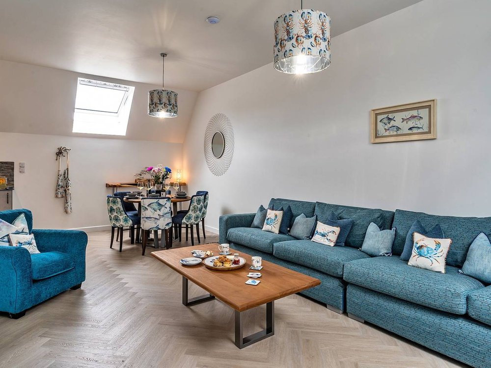 Holiday home in Newquay from £303 per night