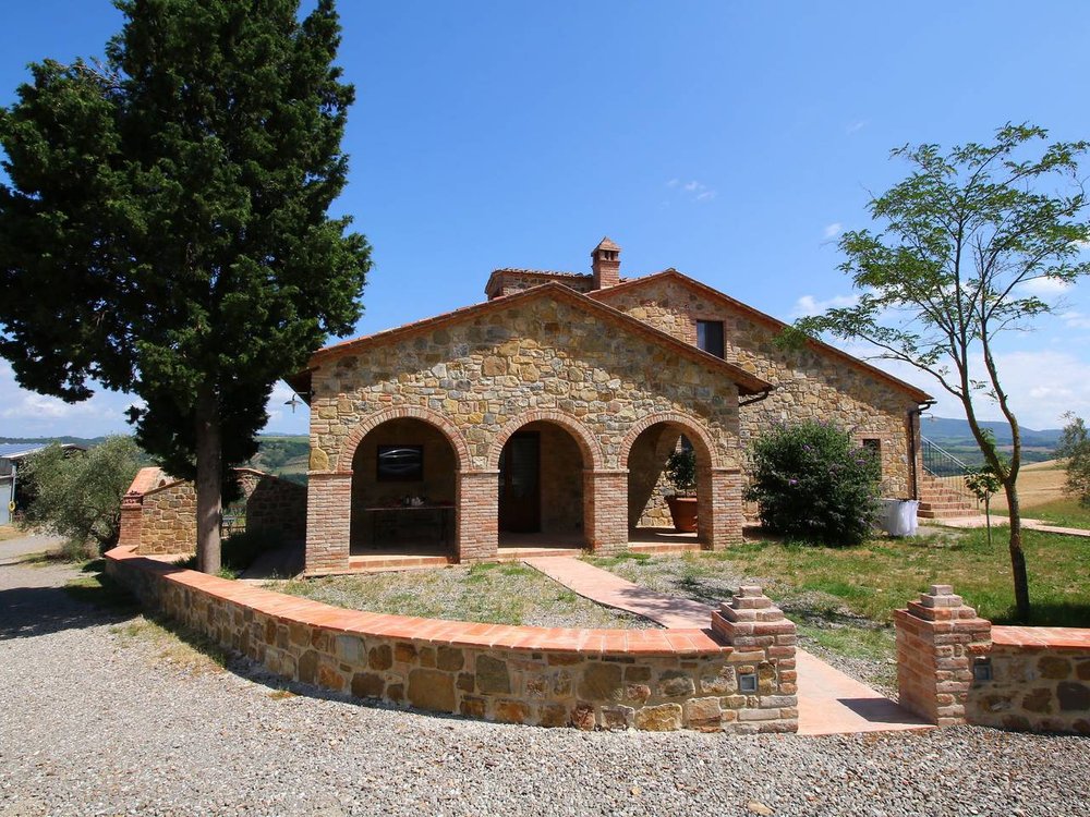 Holiday home in Tuscia from £67 per night