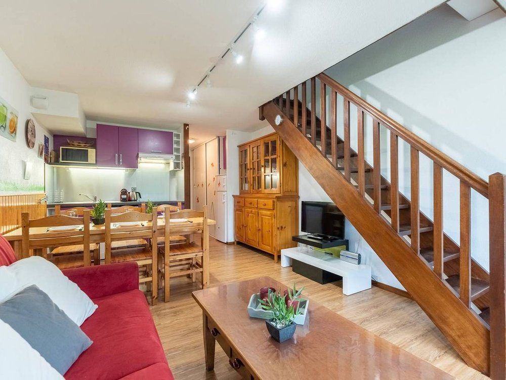 Holiday apartment in Pyrenees from £25 per night