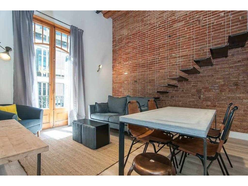 Holiday apartment in Barcelona from £415 per night