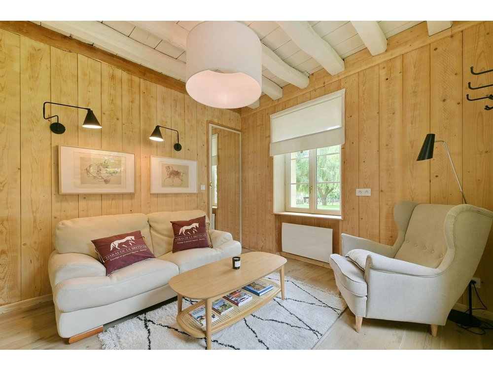 Holiday home in Orne from £51 per night