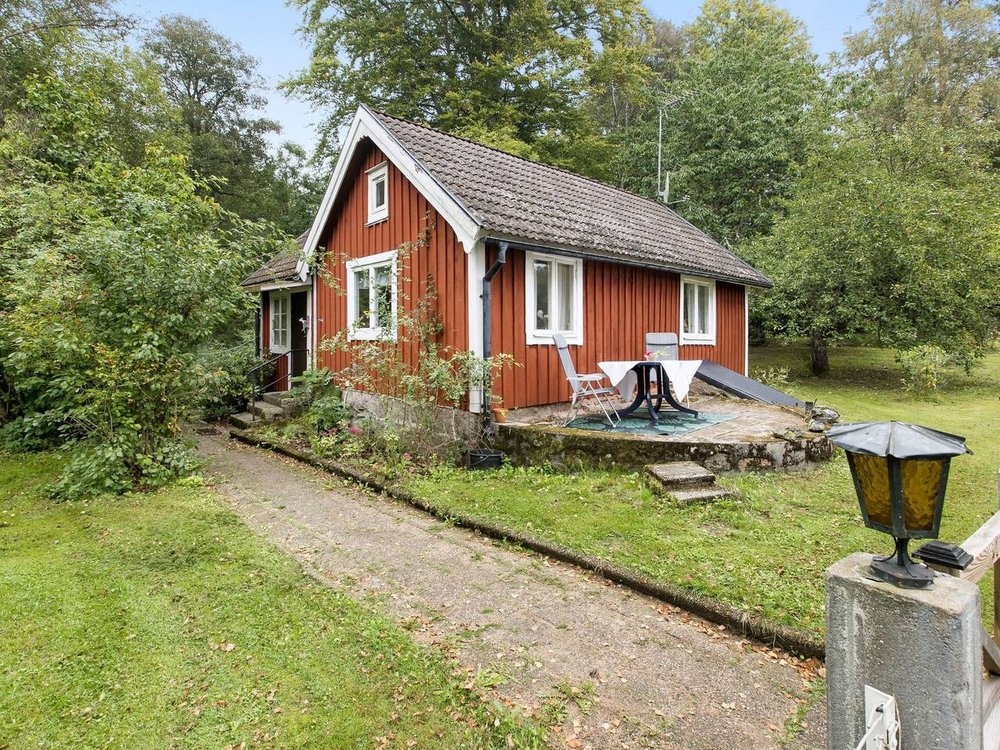Holiday home in Blekinge from £30 per night
