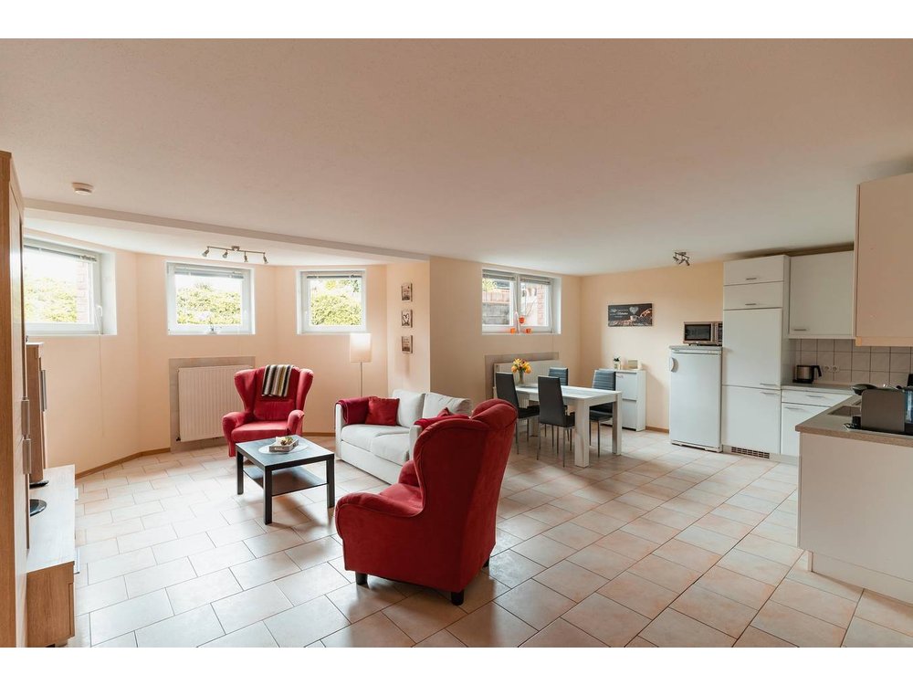 Holiday apartment in Zülpich from £75 per night