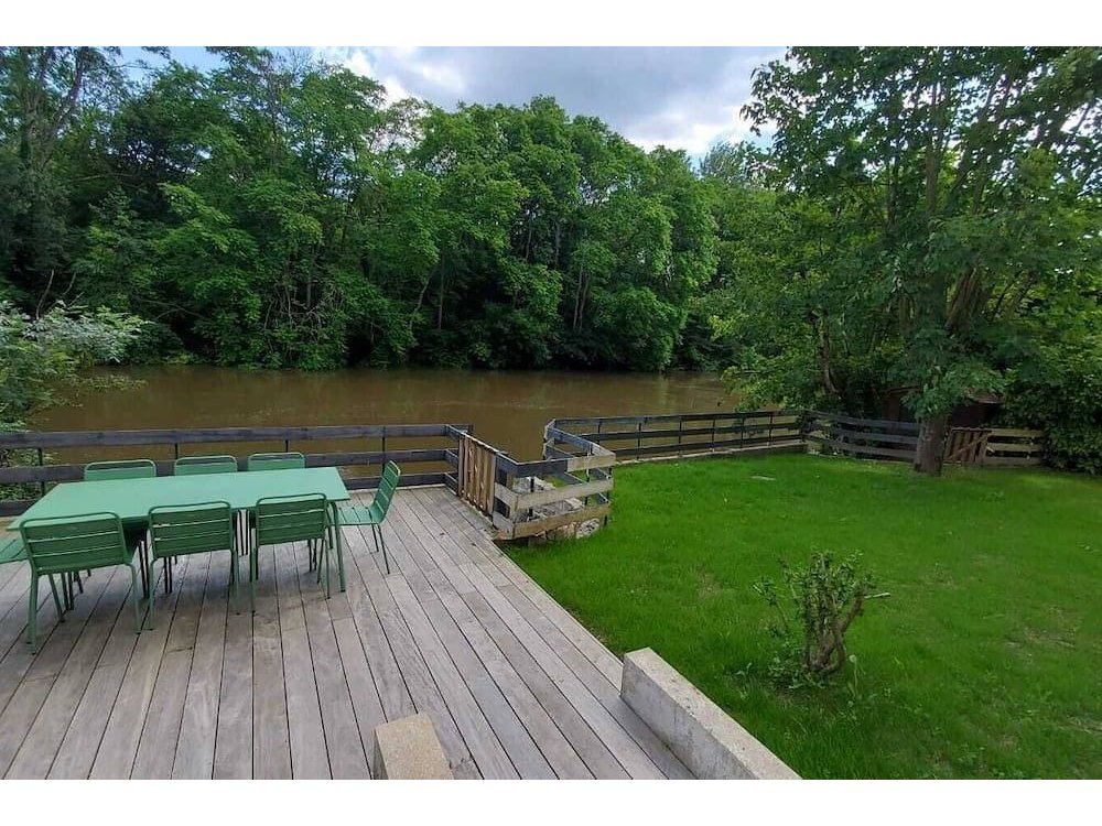 Holiday home in Seine-et-Marne from £207 per night
