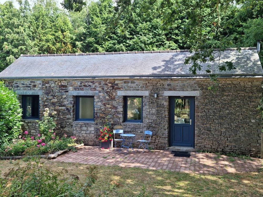 Holiday home in Béganne from £56 per night