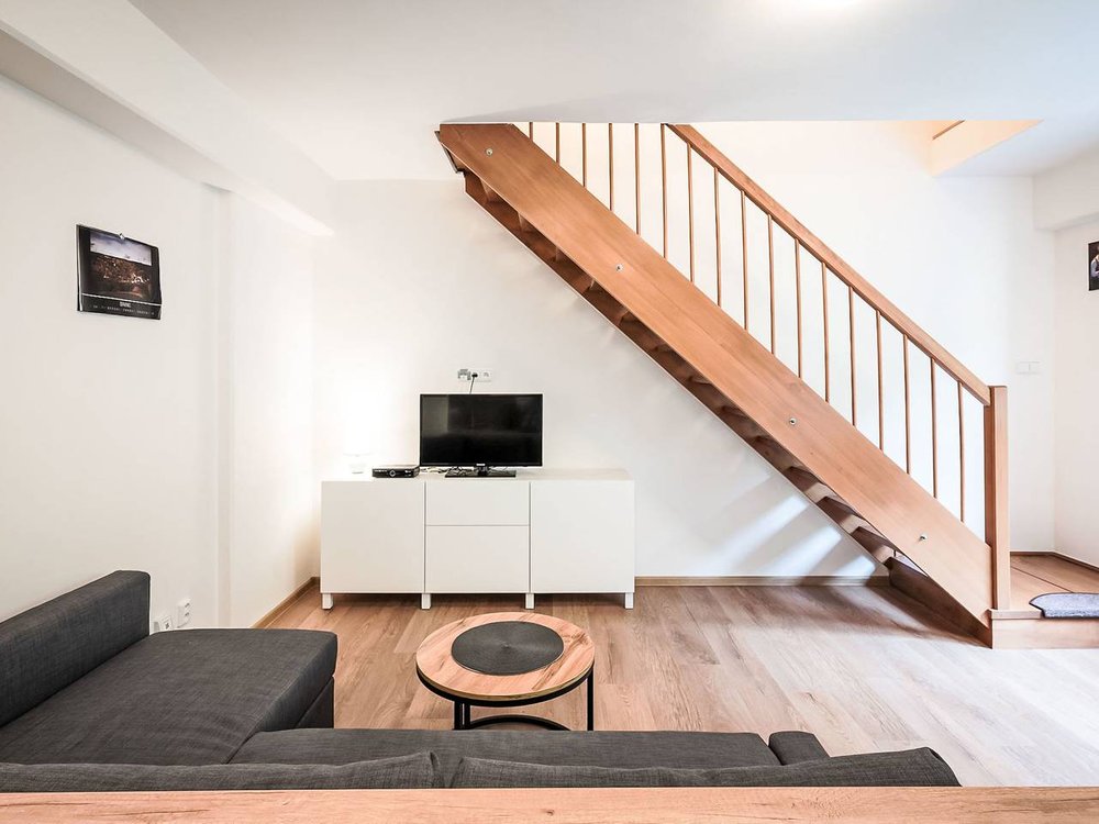 Holiday apartment in Klínovec from £60 per night