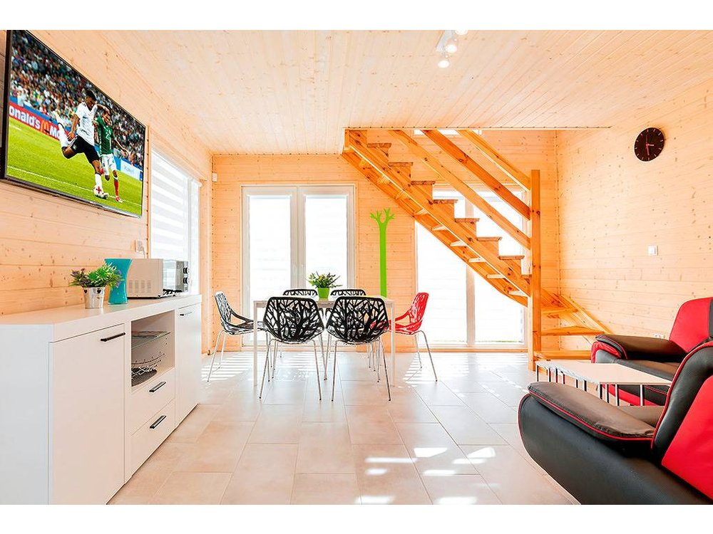 Holiday home in Rewal from £46 per night