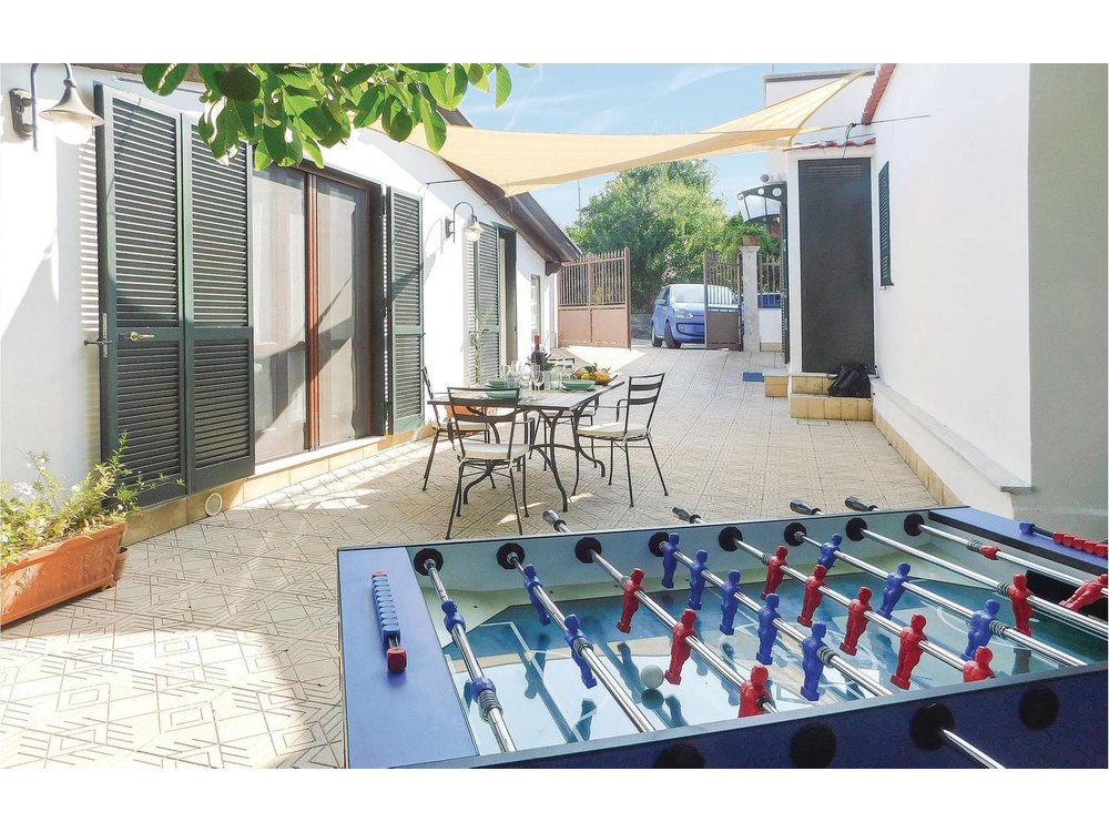 Holiday home in Salerno Province from £36 per night