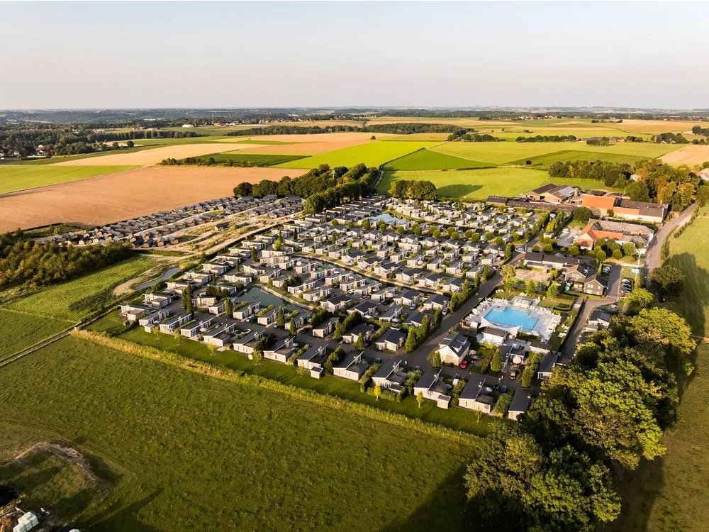Camping in South Limburg from £99 per night