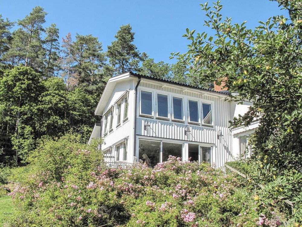 Holiday home in Vikbolandet from £40 per night