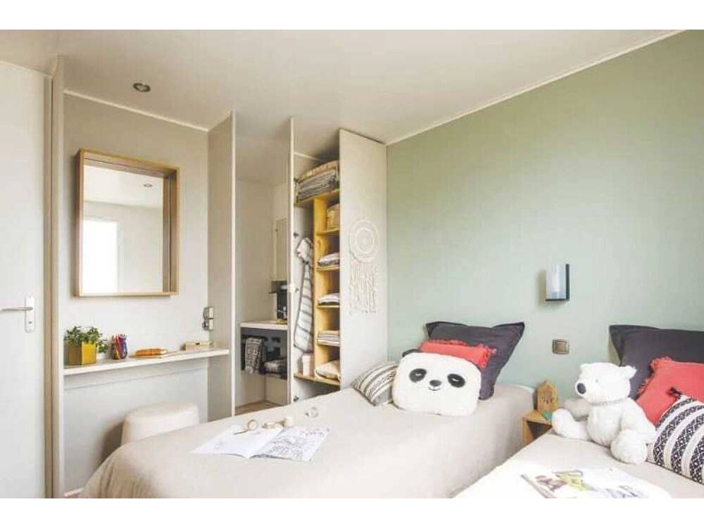 Camping in Côte d'Amour from £68 per night