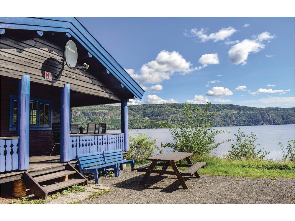Holiday home in Modum from £48 per night