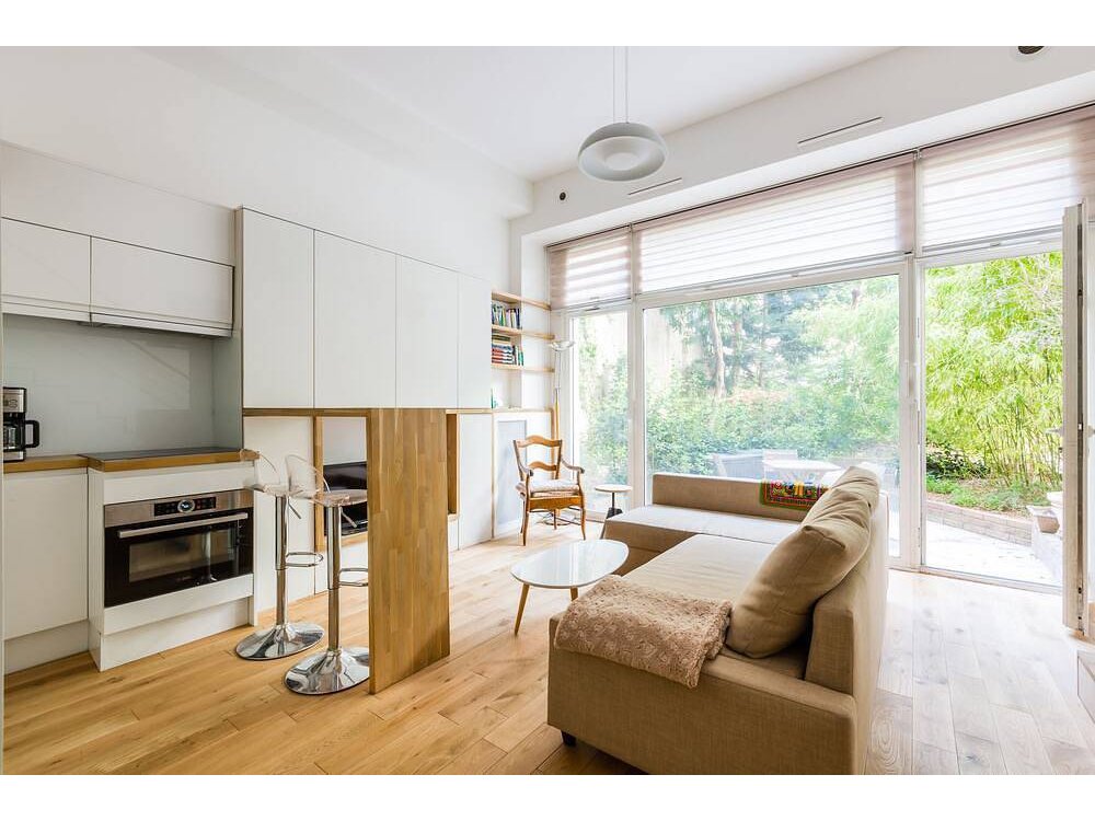Holiday apartment in Paris from £392 per night