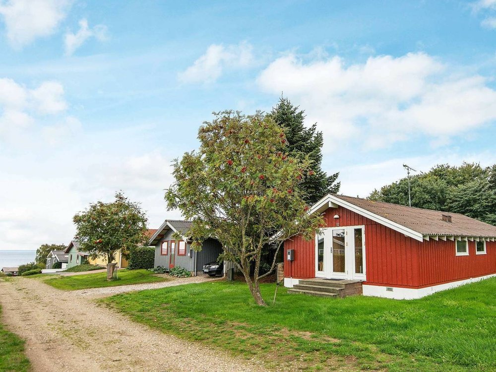 Holiday home in Bjert from £30 per night