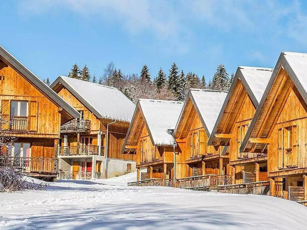 Camping in Savoie from £44 per night