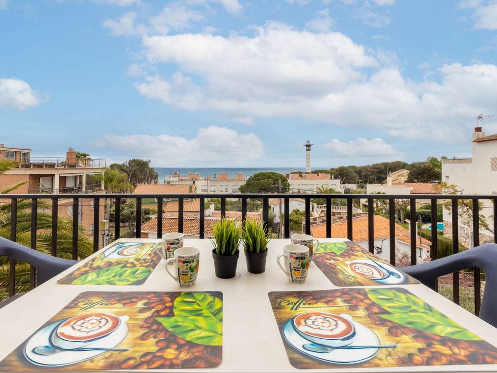 Holiday apartment in Tarragonès from £57 per night