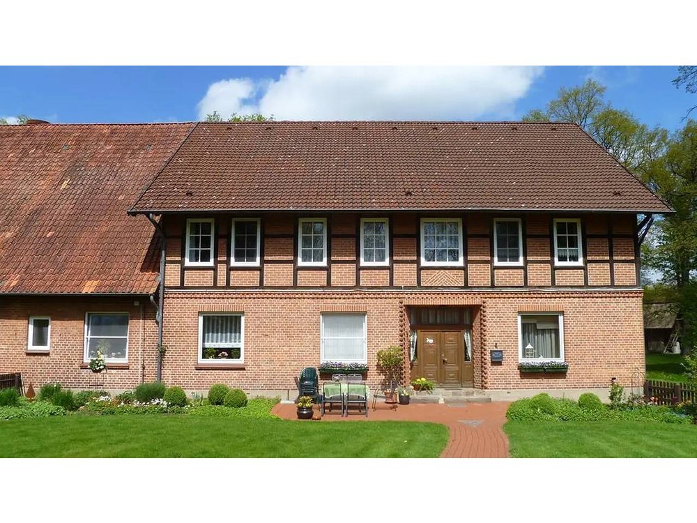 Holiday home in Soltau from £73 per night