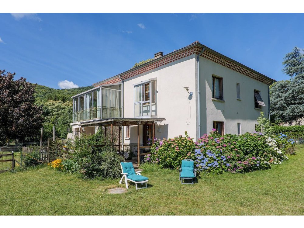 Holiday home in Ardèche from £55 per night